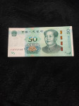 Kitajska 50