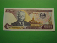LAOS 2003 - 5000 KIP - PRODAM