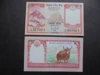 NEPAL 5 RUPEES 2024 UNC