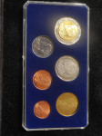 Tajska UNC set