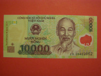 VIETNAM 2009 - 10.000 DONGOV - PRODAM