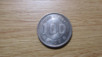100 yen 1964