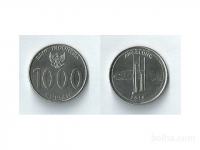 INDONEZIJA - 1000 rupiah 2003 - UNC