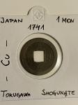 Japonska 1 Mon 1741