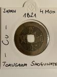 Japonska 4 Mon 1821