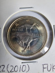 JAPONSKA, prefektura FUKUI, 500 yen 2010, Fukuiraptor in Fukuisaurus