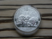 Kitajska panda 2013 - ponaredek