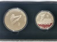 Srebrna kovanca Olimpijske igre Seul 1988