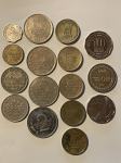 Šri Lanka lot 16 kovancev