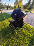 Joie® Parcel™ Signature Eclipse – lahek, eleganten in potovalen športn