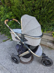 Otroški voziček Baby Boom Mirage komplet  3v1