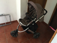 Otroški voziček Baby boom Mirage