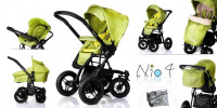 Otroški voziček - Baby Boom Nio4