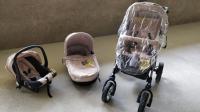Otroški voziček Baby Boom
