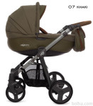 Otroški voziček Babyactive Mommy 3V1