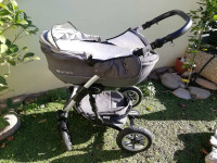otroški voziček BabyActive Shell EKO