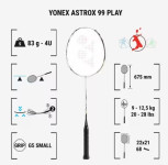 Badminton lopar Yonex Astrox 99
