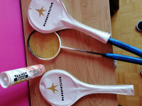 Badminton loparji