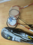 Badminton set loparjev crivit