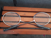 Loparji za badminton -NOVI NERABLJENI-