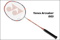 Prodam badminton lopar YONEX ARCSABER 003