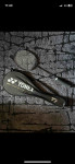 Yonex Titaninum Mesh 10 1 Gen - posebna izdaja badmintonskega loparja