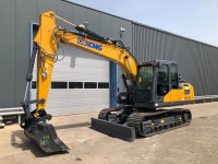 AKCIJA!! XCMG XE150E-15.5t NOV GOSENIČNI BAGER