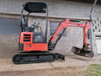 Bager hitachi 1,8 tone