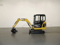 CAT 301.8C Mini Bager