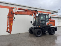HITACHI ZX150W-7 NOVI BAGER NA KOTAČIMA