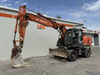 HITACHI ZX170W-3 RABLJENI BAGER