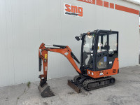 HITACHI ZX19-6 PREMIUM RABLJENI MINI BAGER