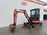 HITACHI ZX29U-3 RABLJENI BAGER