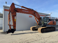 HITACHI ZX350LC-7 PREMIUM RABLJENI BAGER