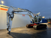 HITACHI ZX350LCN-5B RABLJENI BAGER