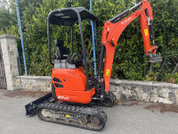 KUBOTA U-17