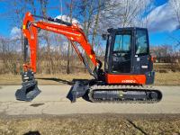 KUPIM MINI BAGER od 1.5 do 5 ton