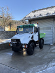 Mercedes-Benz Unimog U90 408/10