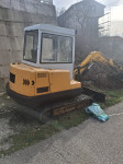 Mini bager hanix 3.5