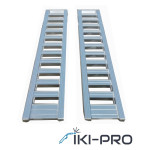 Nakladalne rampe 10T 4m - Heavy duty