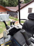 Prodam mini bager