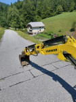 Yanmar SV16 Escavatori