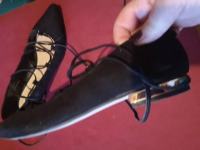 River island balerinke