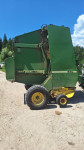 John Deere 550