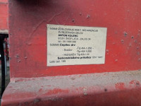 Prodam nakladalko