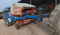 Welger rp 220 profi z ovojnico Valjasta balirka