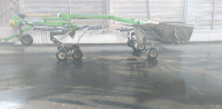 ZGRABLJALNIH DEUTZ FAHR 6,5 m