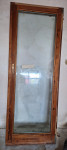 Balkonska vrata 80 x 210 cm