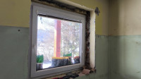 PVC balkonska - terasa vrata 74 x 214