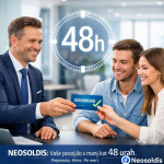 Varna posojilna storitev